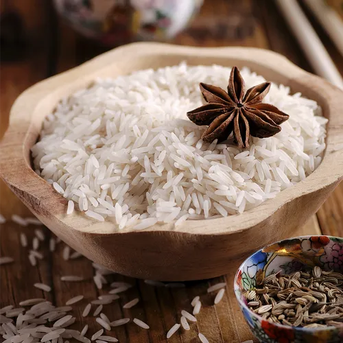 White Basmati Rice, Packet, 1kg