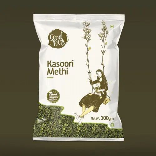 Aaha Impex Kasoori Methi, Packaging Type: Packet, Packaging Size: 1 Kg