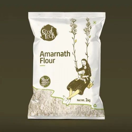 Aaha Impex French Amarnath Flour, for Packet, Packaging Size: 1 Kg