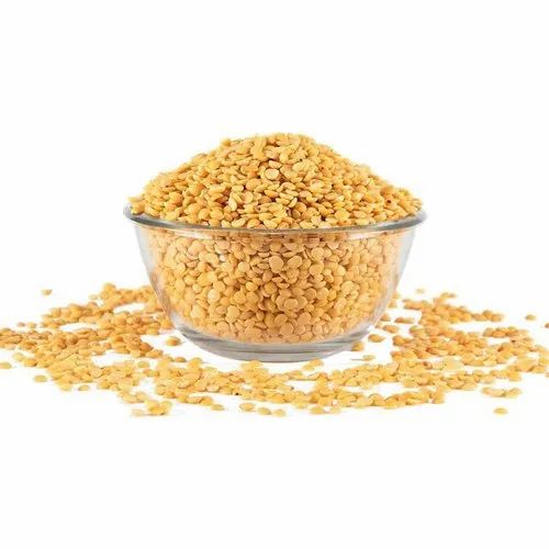 Aaha Impex Toor/Arhal Dal Whole, High in Protein, Packaging Size: 1 Kg