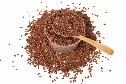 Golden Raw Flax Seed