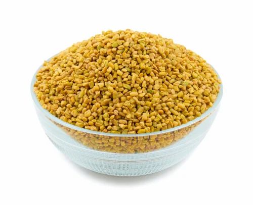 Organic Fenugreek Seed, Whole, 25 kg