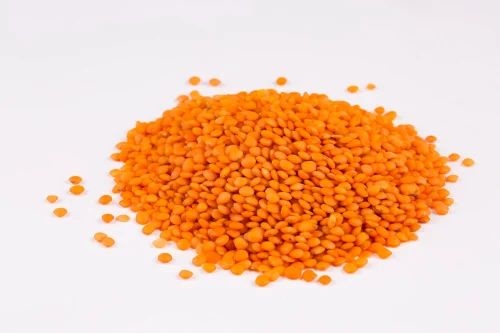 Masoor Dal(Split) Red Lentil, Bold