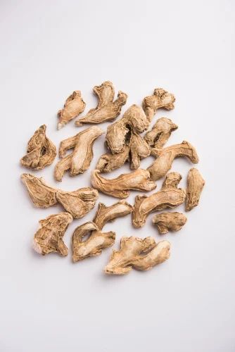 Dry Ginger, Sliced (Diced)