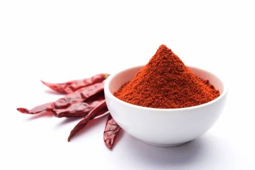 Organic Chilli Powder, Packaging Size: 25 kg