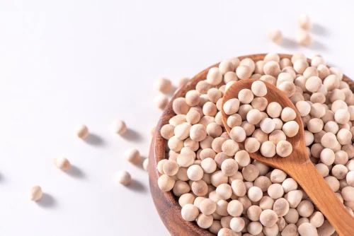 Dried White Peas