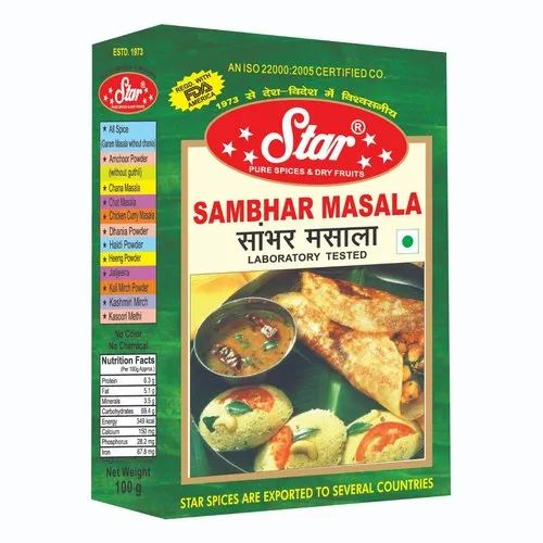Sambhar Masala, 100g