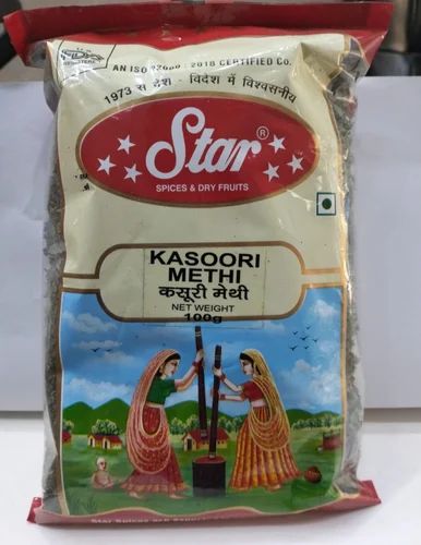 Packaging Size: 100 g Kasuri Methi