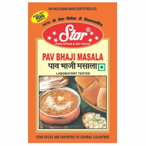 Pav Bhaji Masala