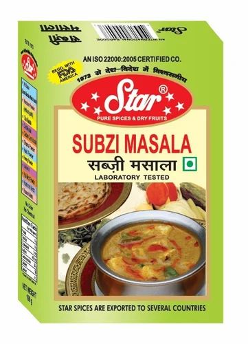 Sabji Masala