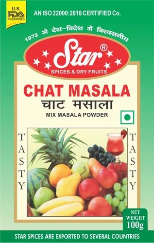 Chat Masala Powder