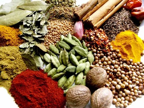 Herbs And Spices