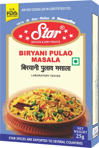 Biryani Pulao Masala