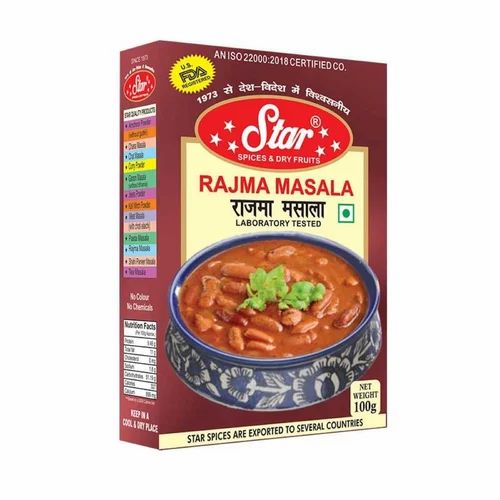 Rajma Masala