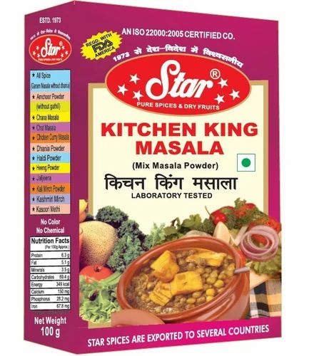 Kitchen King Masala