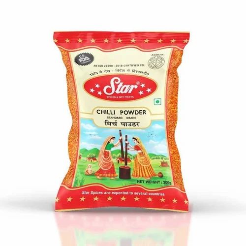 Dry Red Chilli Powder