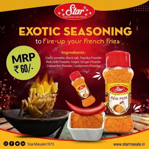 Peri Peri Masala