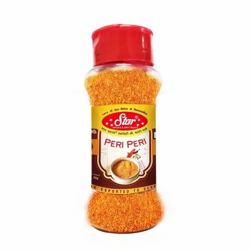 Peri Peri Masala, Bottle, Packaging Size: 1 kg