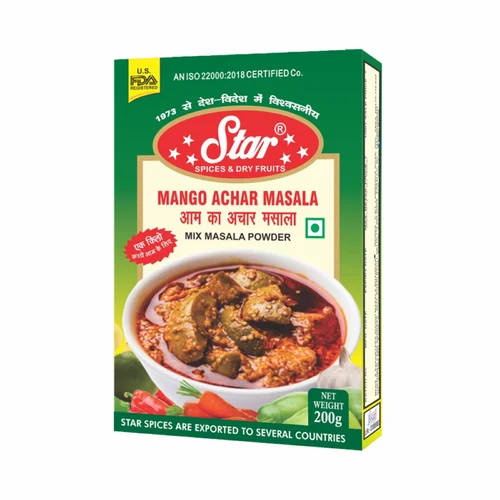 Star Mango Achaar Masala