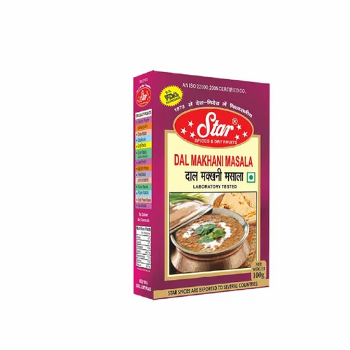 Dal Makhni Masala