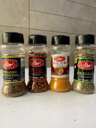 Oregano Seasoning And Chilli Flakes Sachets