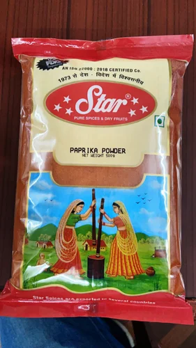 Star Paprika Powder