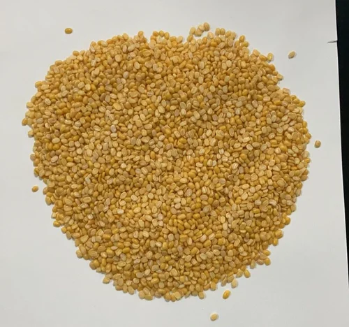 Moong Dhuli Dal, Dried