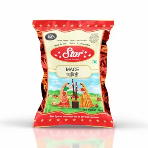 Conventional Red Javitri, Grade: 80:20 Ratio, Whole
