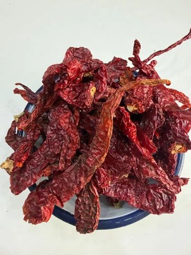 Kashmiri Mirch Sabut, Whole