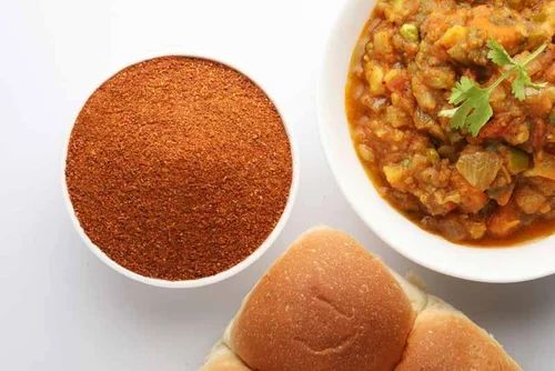 Pav Bhaji Masala, Form: Powder, 25kg