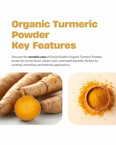 Salem Turmeric Powder 2%