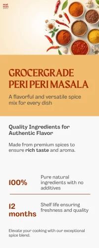 Peri Peri Masala