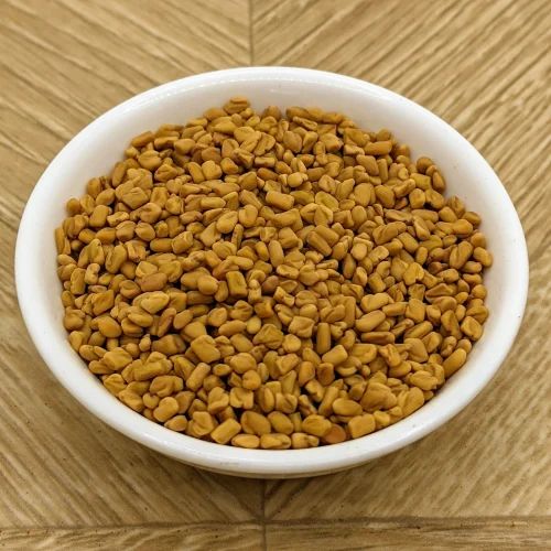 Dried Organic Fenugreek Seed, Packaging Size: 10 kg