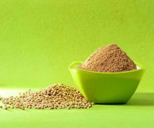 SADHANA (CS-4) Natural Coriander Seed Powder, 1 Kg, PP Bag