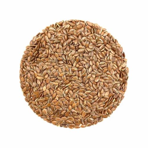 Natural Flax Seeds, Packaging Size: 25 kg
