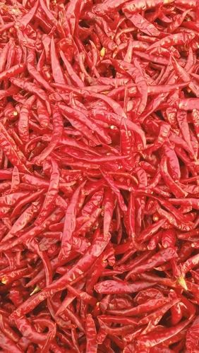 Teja Dry Red Chilli, Packaging Size: 25 kg