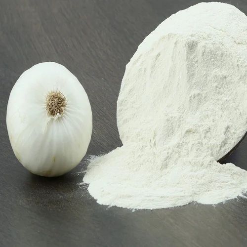 Dehydrated White Onions Powder