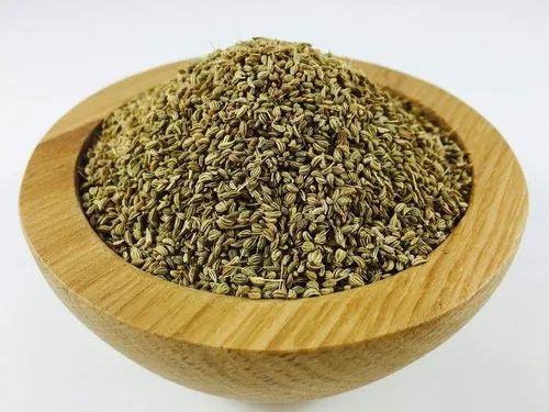 Organic Ajwain Seeds, 10 kg