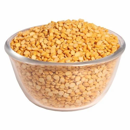 Yellow Chana Dal, 25 Kg