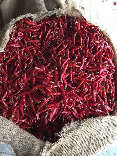S 4 Sannam Dried Red Chilli
