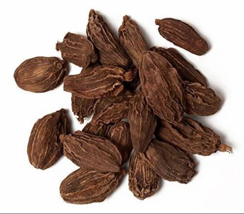 7mm Black Cardamom Whole Pods (Indian)