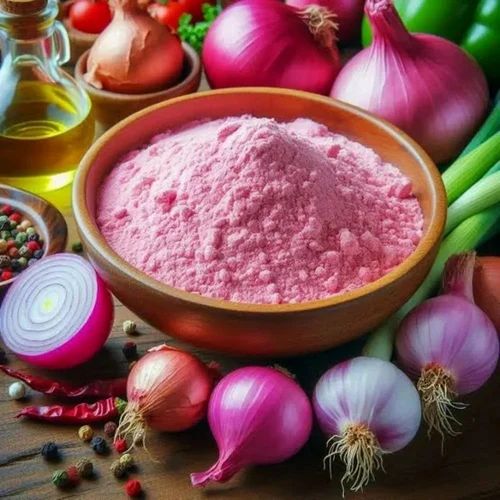 Pink Onion Powder, Grade: A Grade