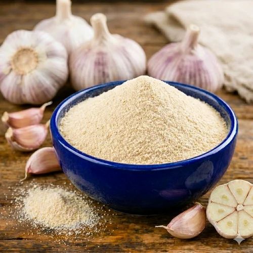 Dry Garlic Powder