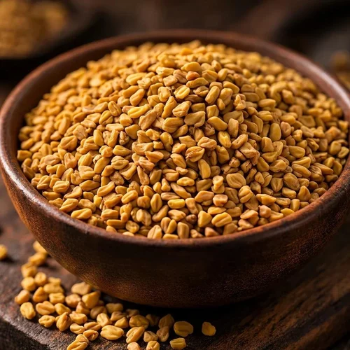 Fenugreek Methi Seeds, Whole, A Grade