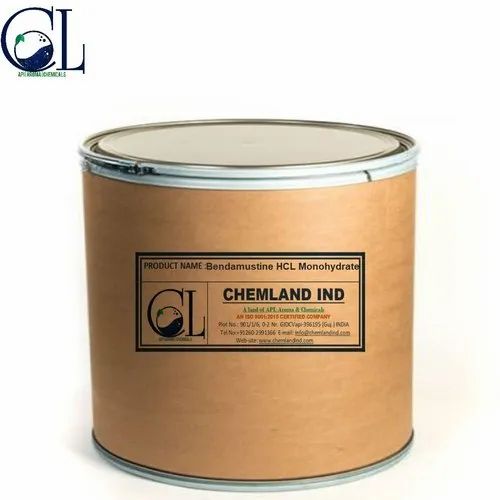 Bendamustine Hydrochloride Api
