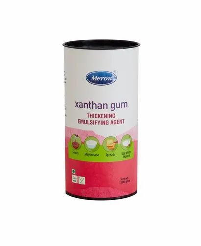 Powder Xanthan Gum Food Grade 500gm, Packaging Type: Tin, Packaging Size: 500 Grams