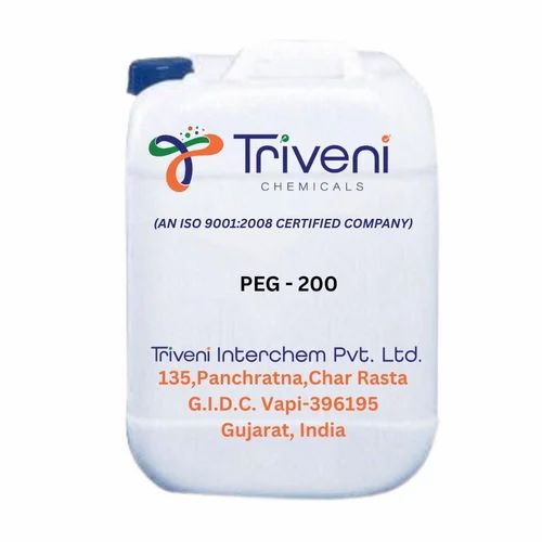 PEG - 200 (Polyethylene Glycol 200)