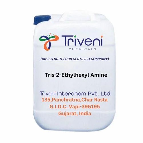 Tris-2-Ethylhexyl Amine (1860-26-0)