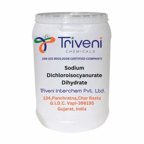 Sodium Dichloroisocyanurate Dihydrate