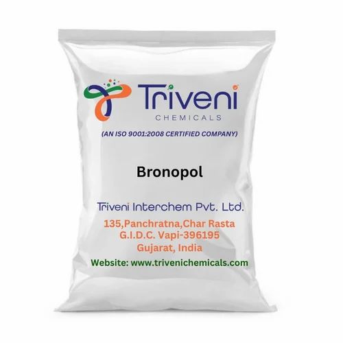 Bronopol (52-51-7) (C3H6BrNO4), Assay: 99-101%, Powder